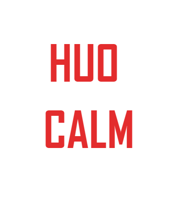 HUO CALM_logo